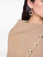 TURTLE NECK SWEATER Paco Rabanne