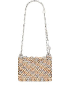 SAC A MAIN BAG Paco Rabanne METALLIC UNICA