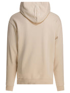 BEIGE COTTON SWEATSHIRT Jacquemus