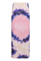 PRINTED SKIRT Paco Rabanne Pink 36