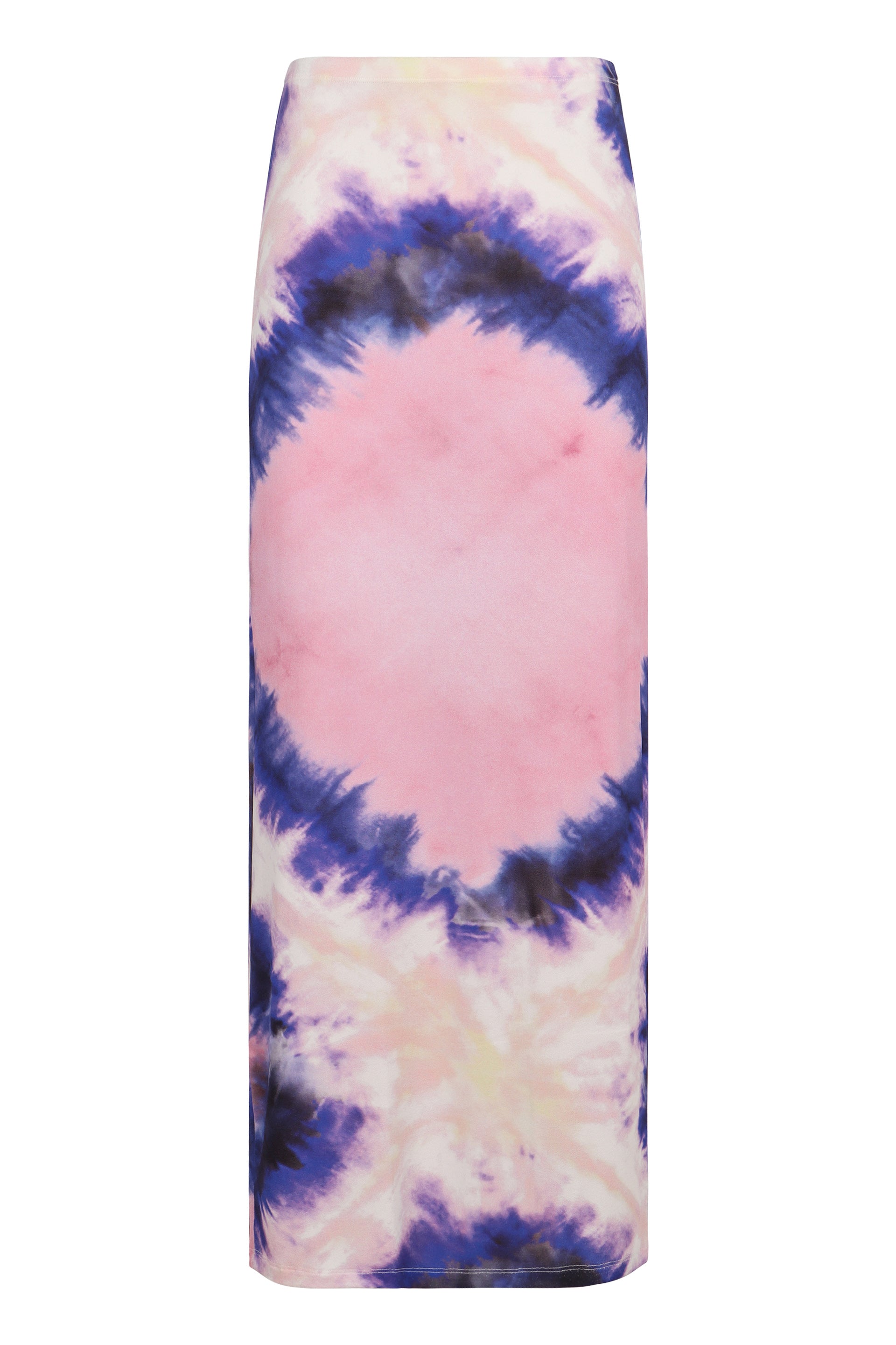 PRINTED SKIRT Paco Rabanne Pink 36