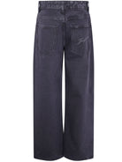 "LE D-NIMES LARGE" TROUSERS Jacquemus