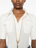 SLIM FIT POLO. Chloé