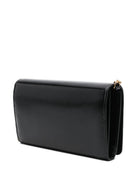 WALLET WITH FLAP AND CHAIN ICONIC Chloé