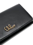WALLET WITH FLAP AND CHAIN ICONIC Chloé
