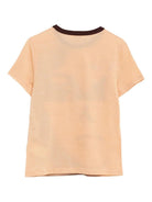 COTTON JERSEY LOGO TSHIRT Chloé