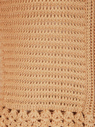 CROCHET KNIT CARDIGAN Chloé