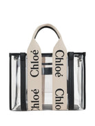 BAG WOODY Chloé BLACK UNI