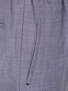 LONG CLASSIC TROUSERS White Sand
