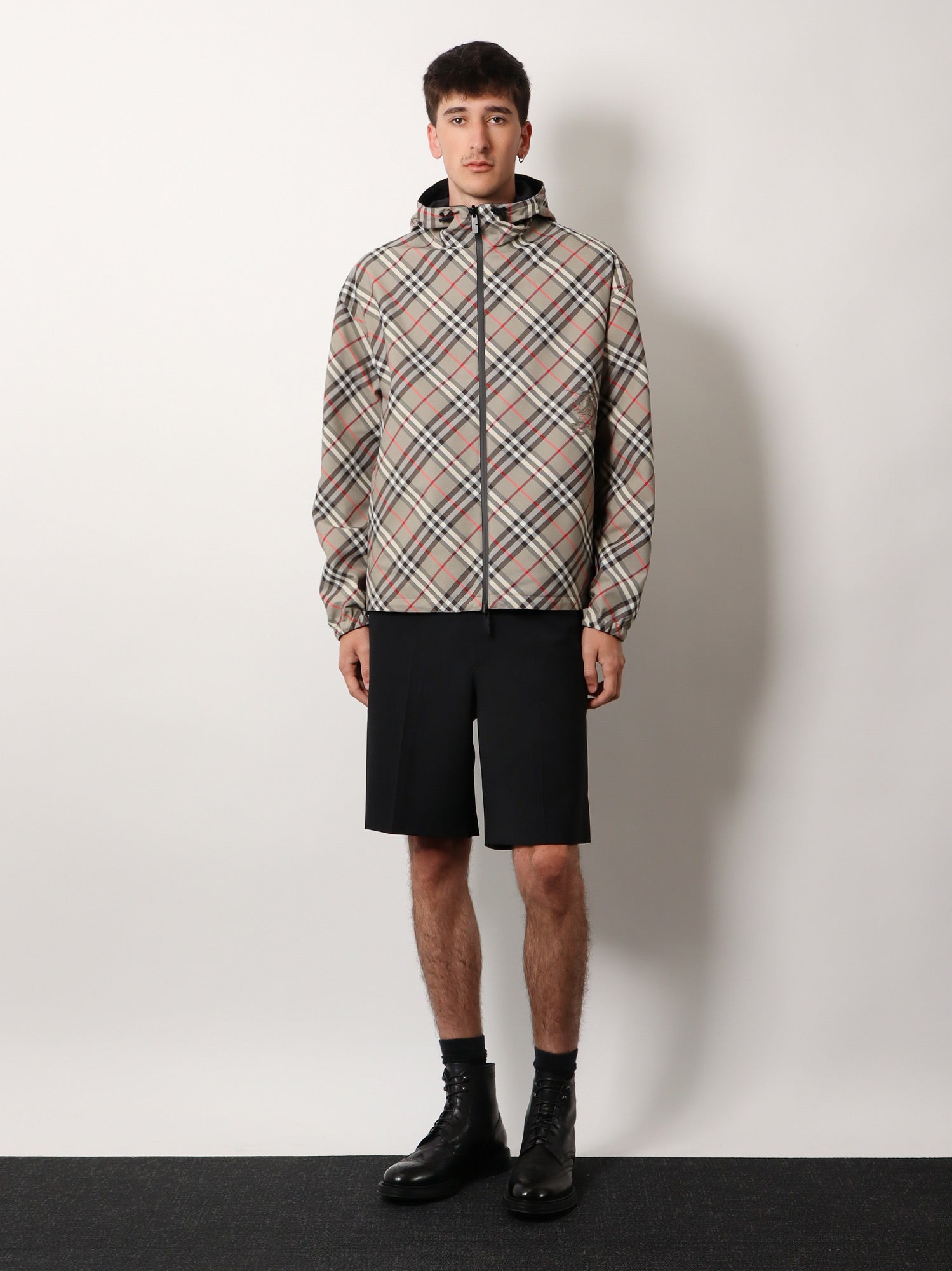 Burberry バーバリー TRAFFORD REVERSIBLE JACKET Trafford reversible jacket – Lord & Taylor