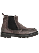 BEATLE YUKON GUNNY BOTTOM CORVARI GREY 41