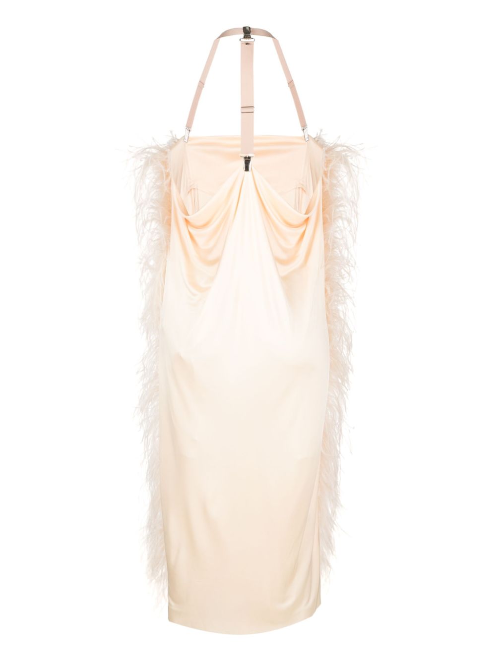 MAX MARA SPORTMAX FEATHERED DRESS – Lord & Taylor