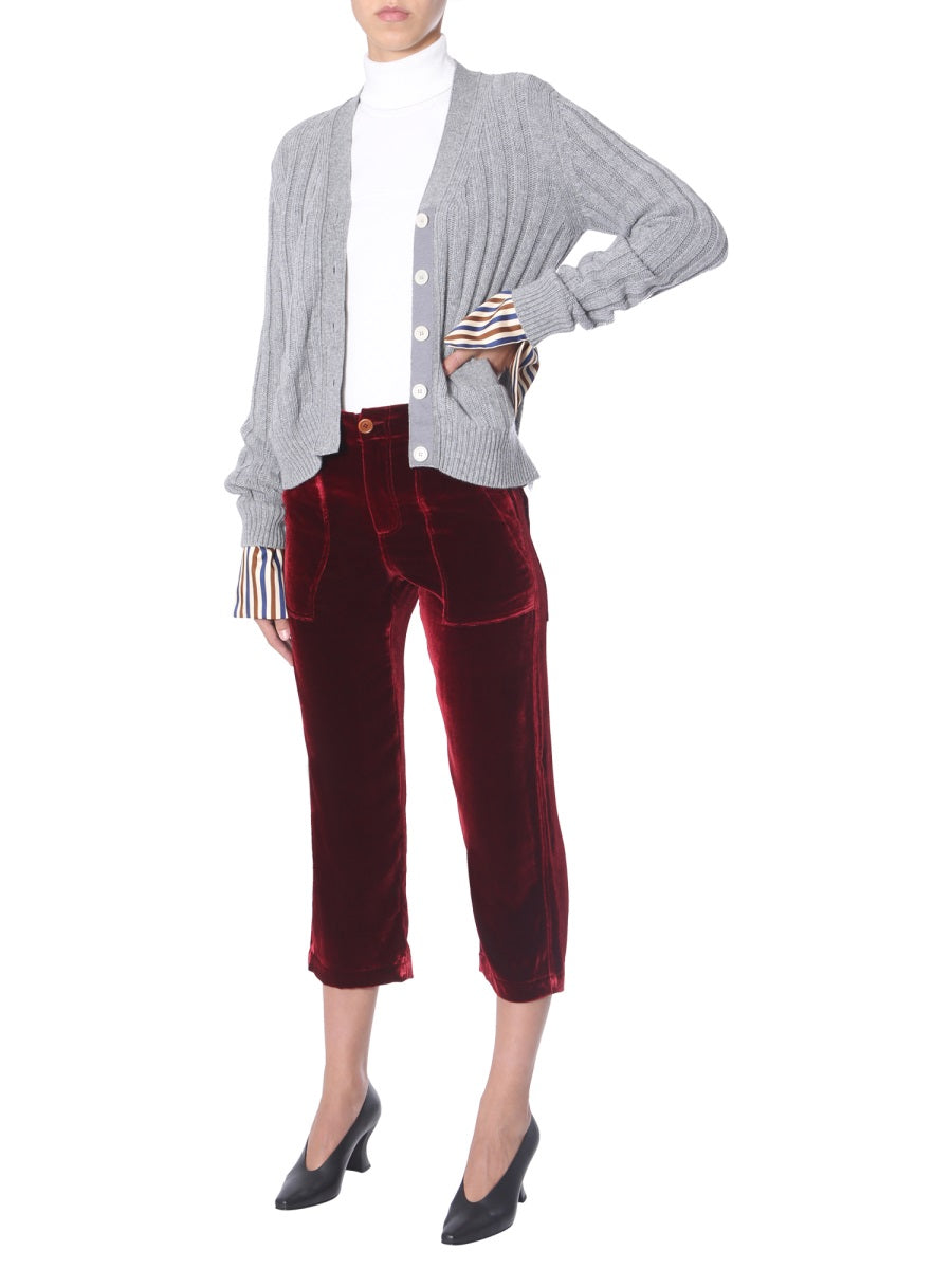 CROPPED PANTS Jejia