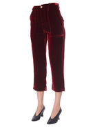 CROPPED PANTS Jejia