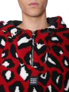 SHEARLING JACKET MSGM