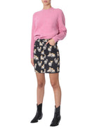 CREW NECK SWEATER MSGM