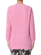CREW NECK SWEATER MSGM