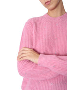 CREW NECK SWEATER MSGM