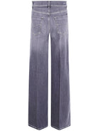 "PALAZZO FIVE POCKETS" TROUSERS CIGALAS