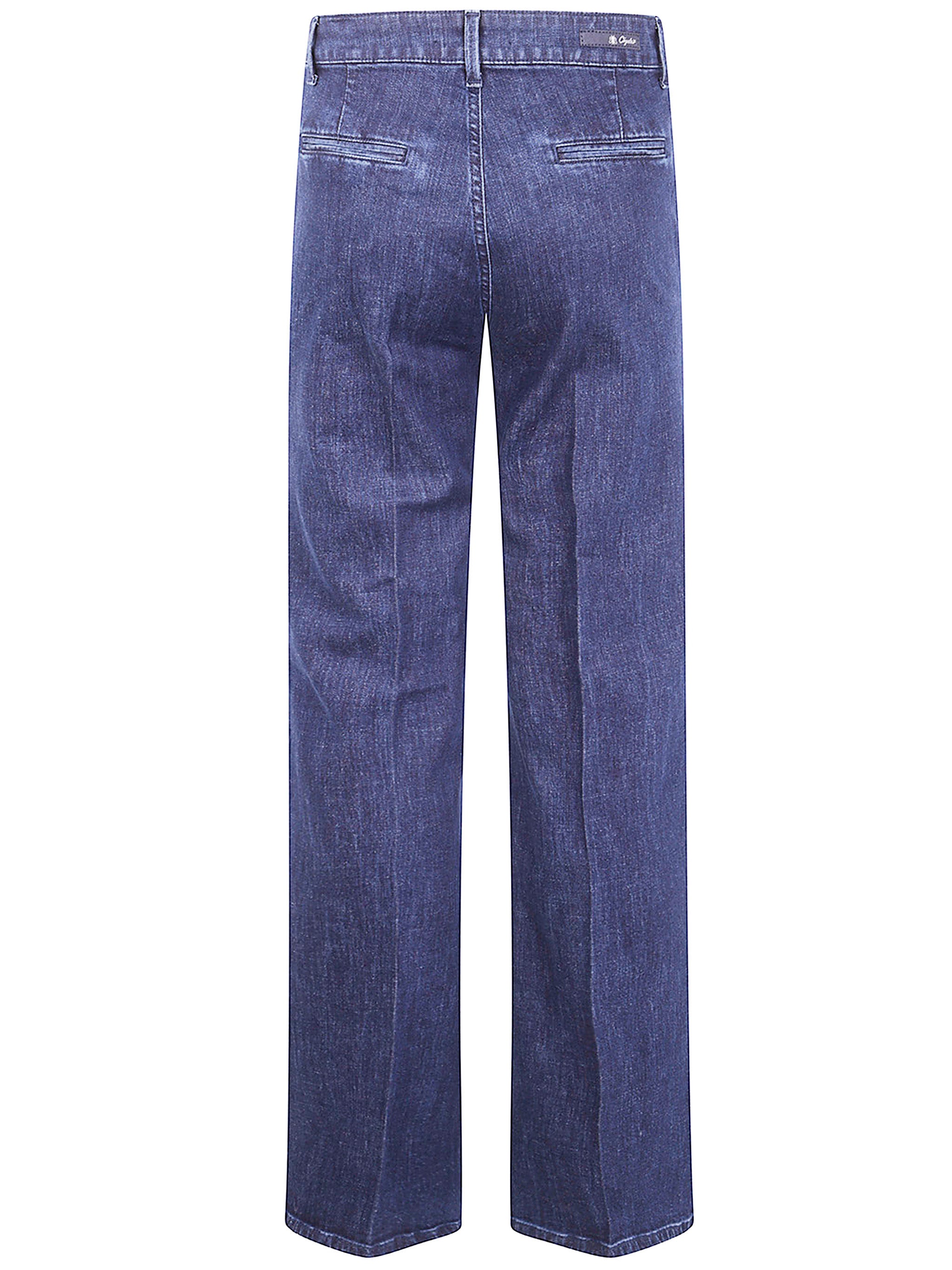 "CHINO FLARE" TROUSERS CIGALAS