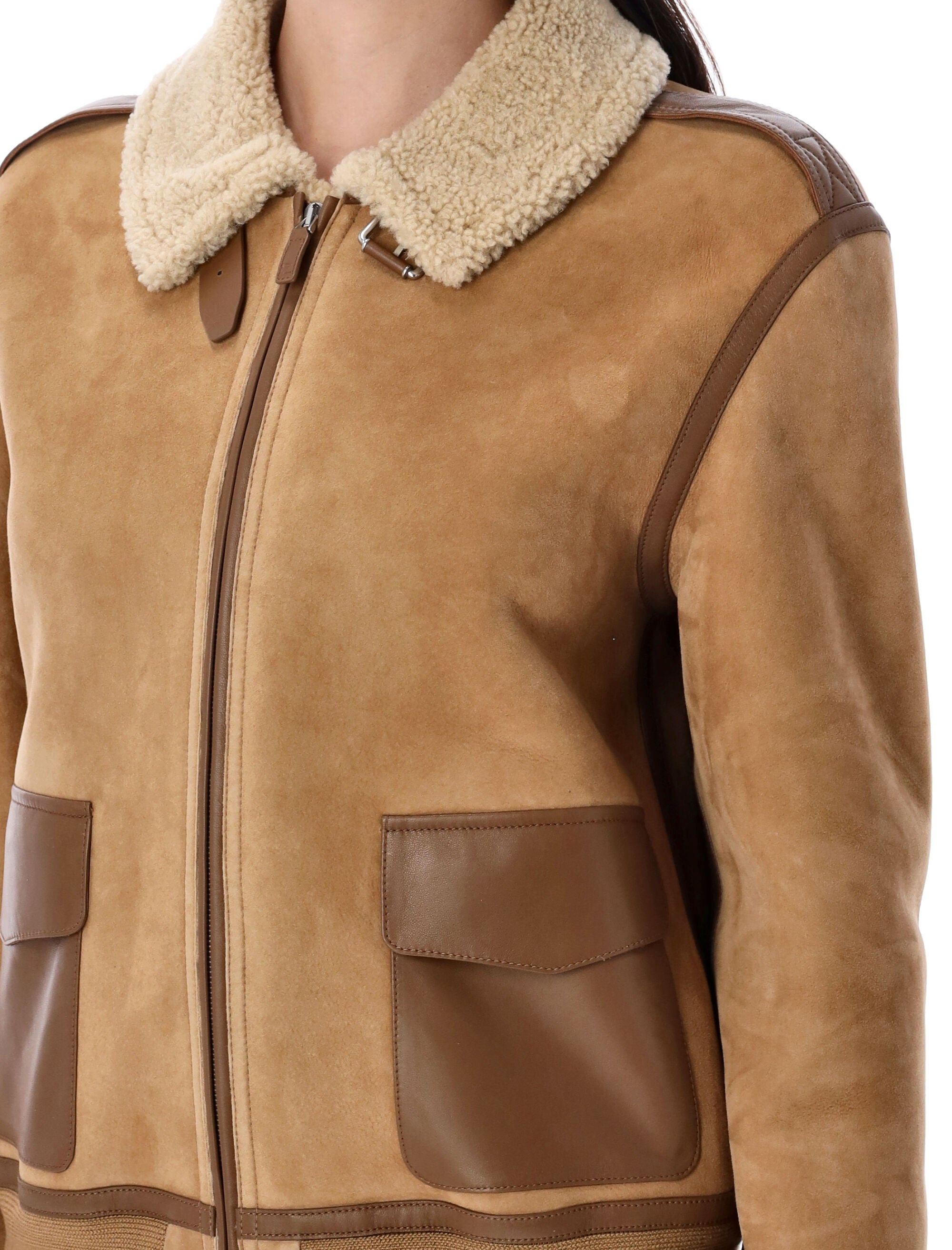 MORRISON SHEARLING JACKET Ralph Lauren
