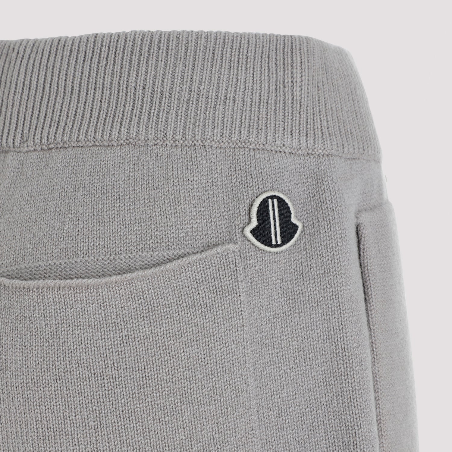 Moncler x Rick Owens Genius Collection boxers, full length view