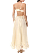 COCO EMBROIDERD DRESS Zimmermann