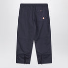 COTTON GABARDINE TROUSERS MONCLER GENIUS