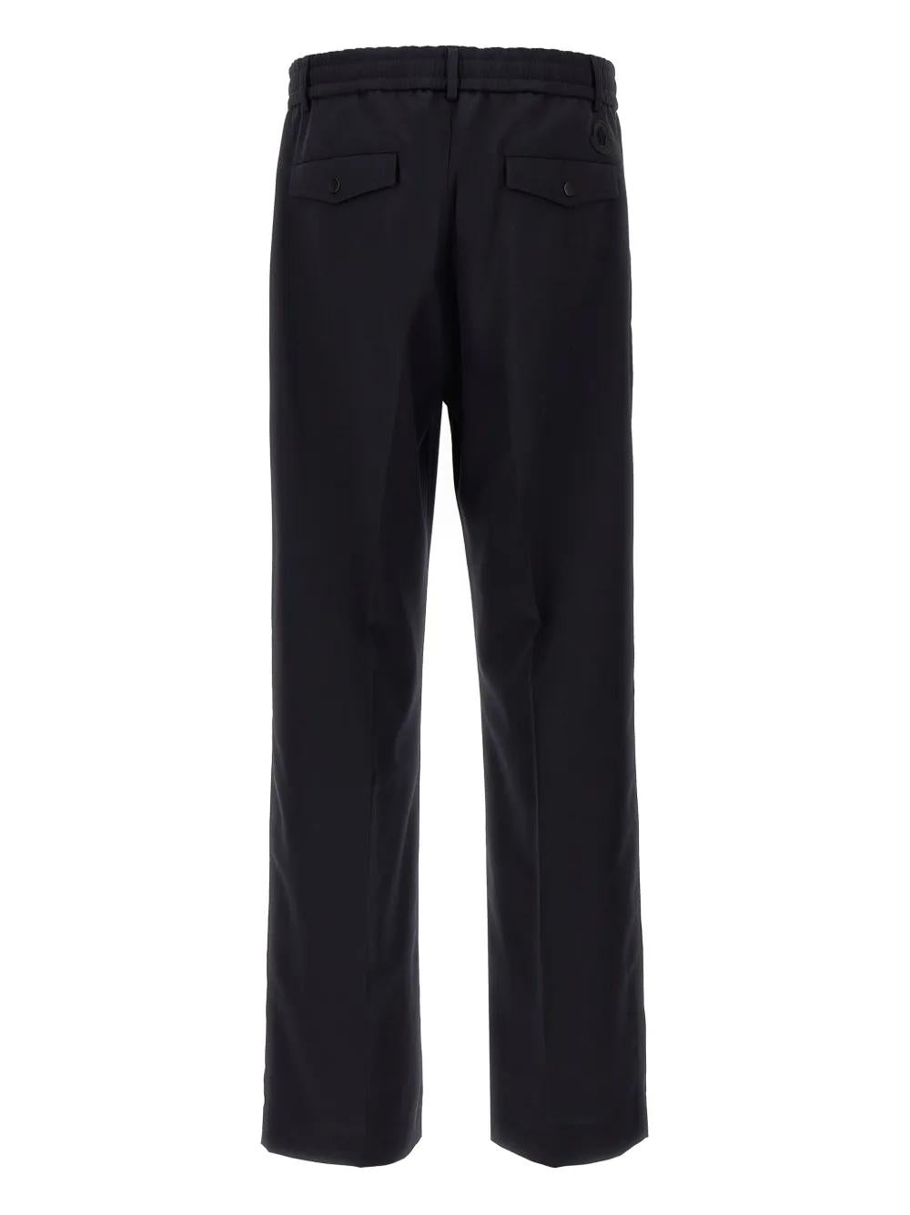 STRAIGHT LEG PANTS Moncler