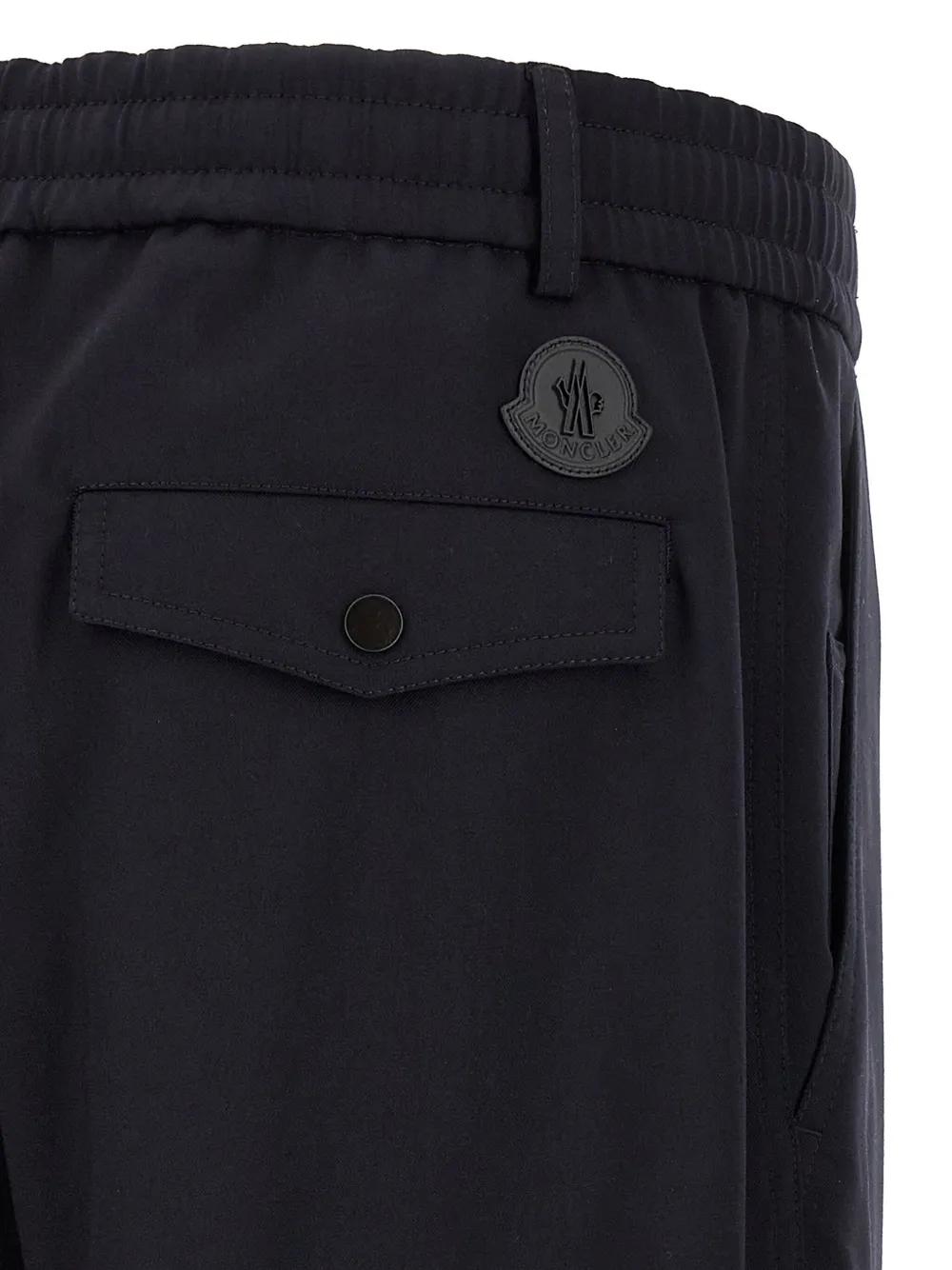 STRAIGHT LEG PANTS Moncler