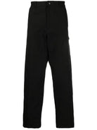 COTTON PANTS Moncler BLACK 50