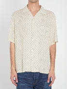HAWAIIAN SHIRT Celine CREAM 39
