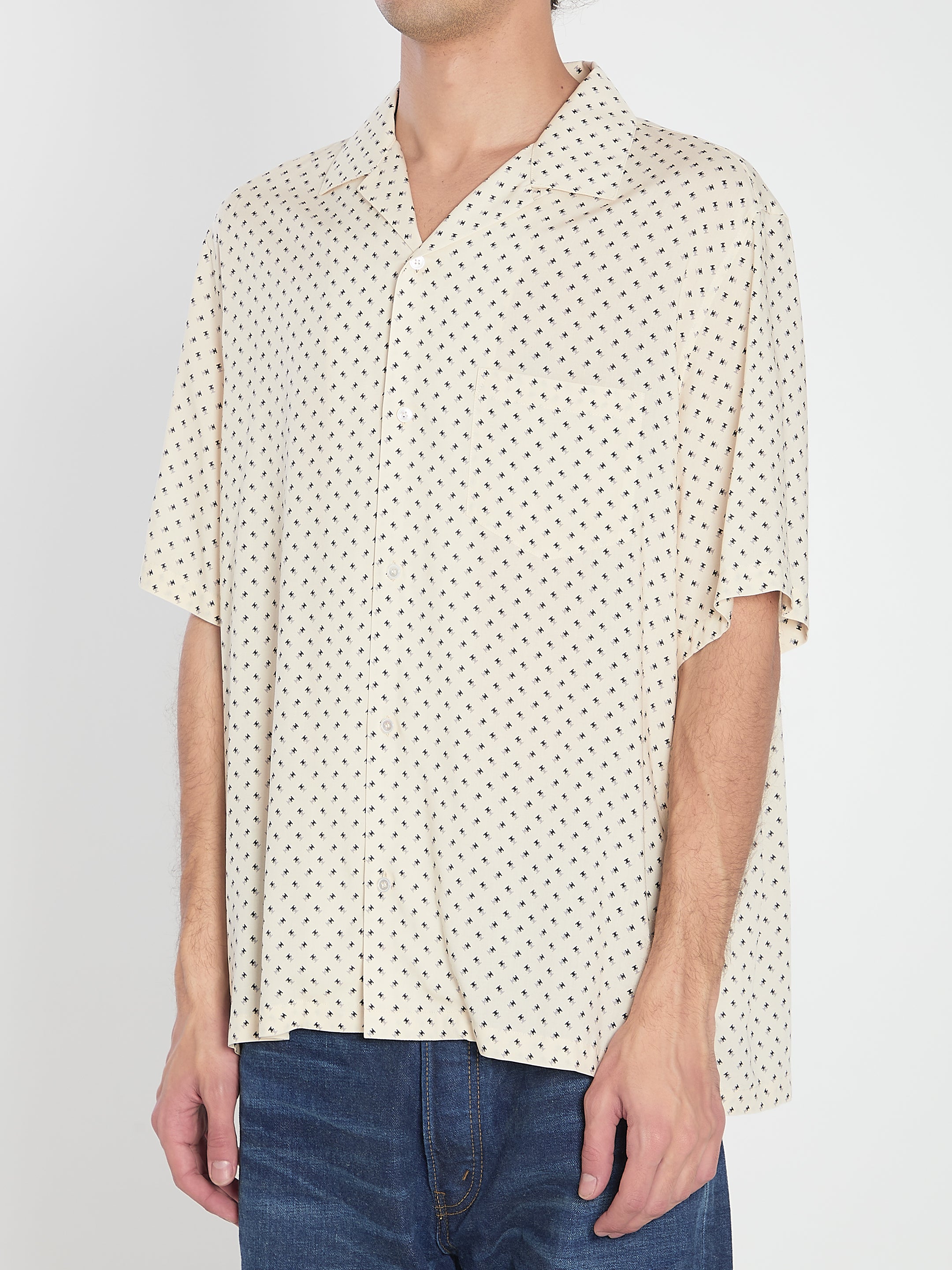 HAWAIIAN SHIRT Celine