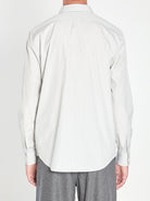 STRIPED COTTON SHIRT Celine