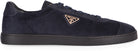 SUEDE LOW-TOP SNEAKERS Prada