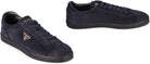 SUEDE LOW-TOP SNEAKERS Prada