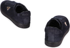 SUEDE LOW-TOP SNEAKERS Prada