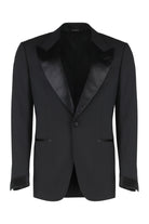 WOOL TWO-PIECES SUIT Tom Ford