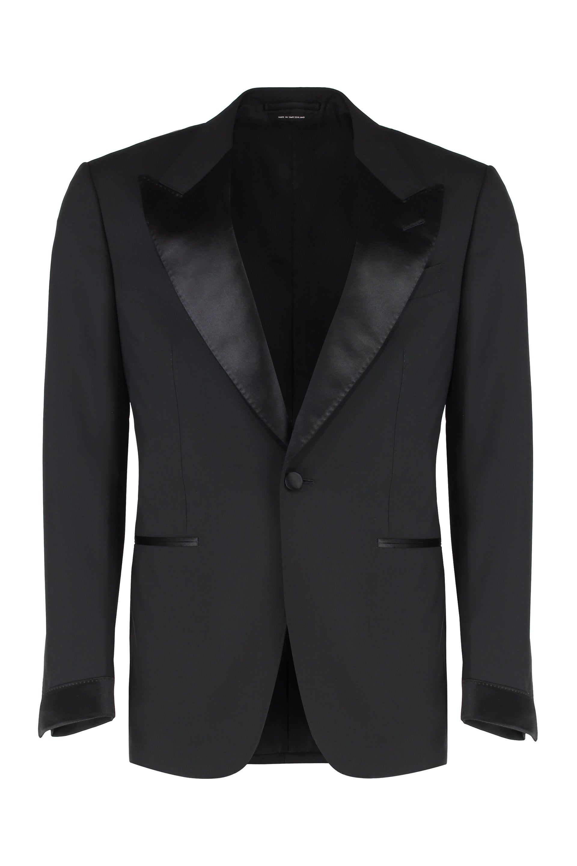 WOOL TWO-PIECES SUIT Tom Ford