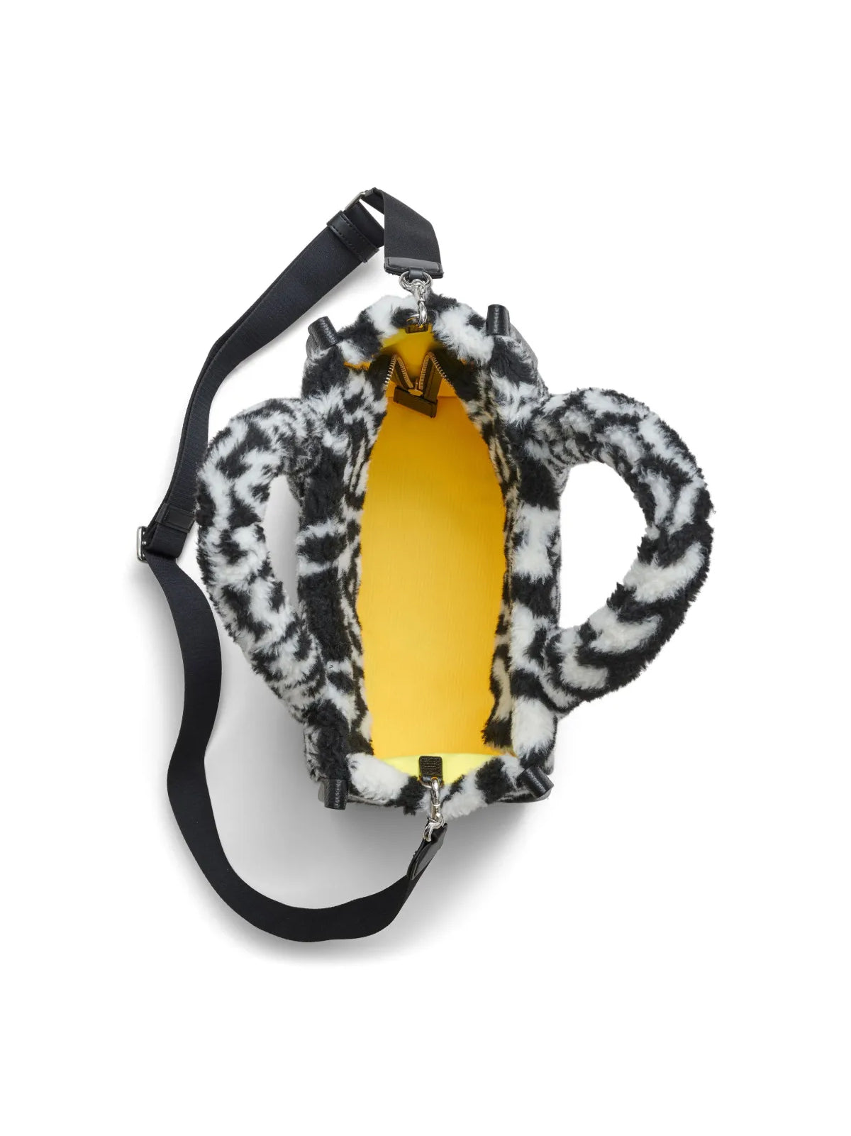 THE MONOGRAM TEDDY MEDIUM TOTE BAG Marc Jacobs