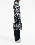 THE MONOGRAM TEDDY MEDIUM TOTE BAG Marc Jacobs