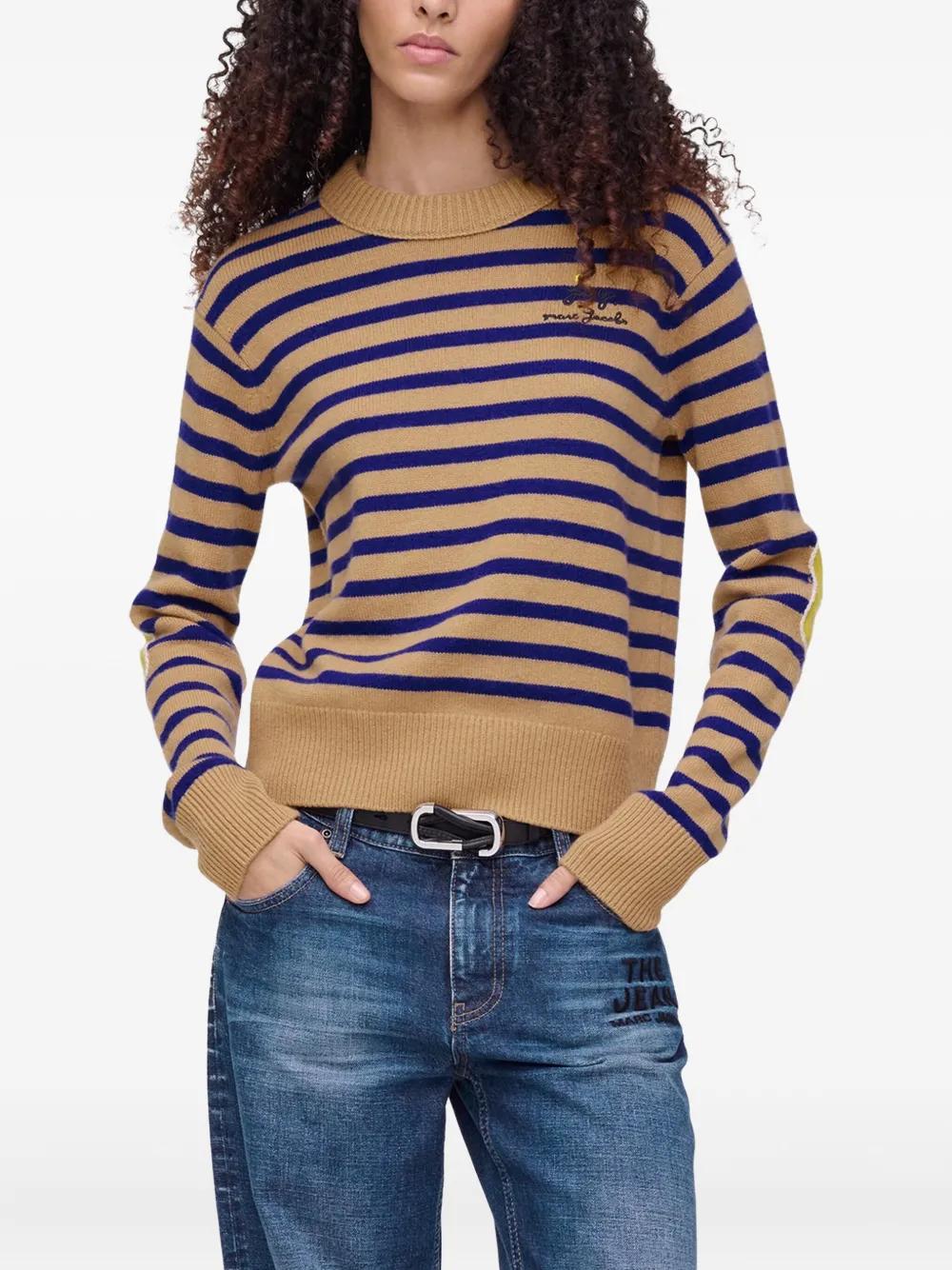 share MARC JACOBS Cat-jacquard ニット イタリア製 share MARC JACOBS Cat-jacquard ニット イタリア製 - メルカリ