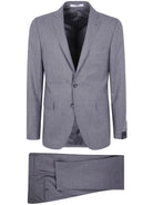 "BRUCE" MEN`S SUIT Tagliatore WHITE 50