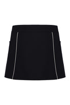 WOOL MINI SKIRT Celine