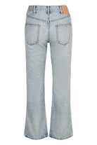 DYLAN HIGH-RISE FLARED JEANS Celine