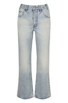 DYLAN HIGH-RISE FLARED JEANS Celine Denim 27