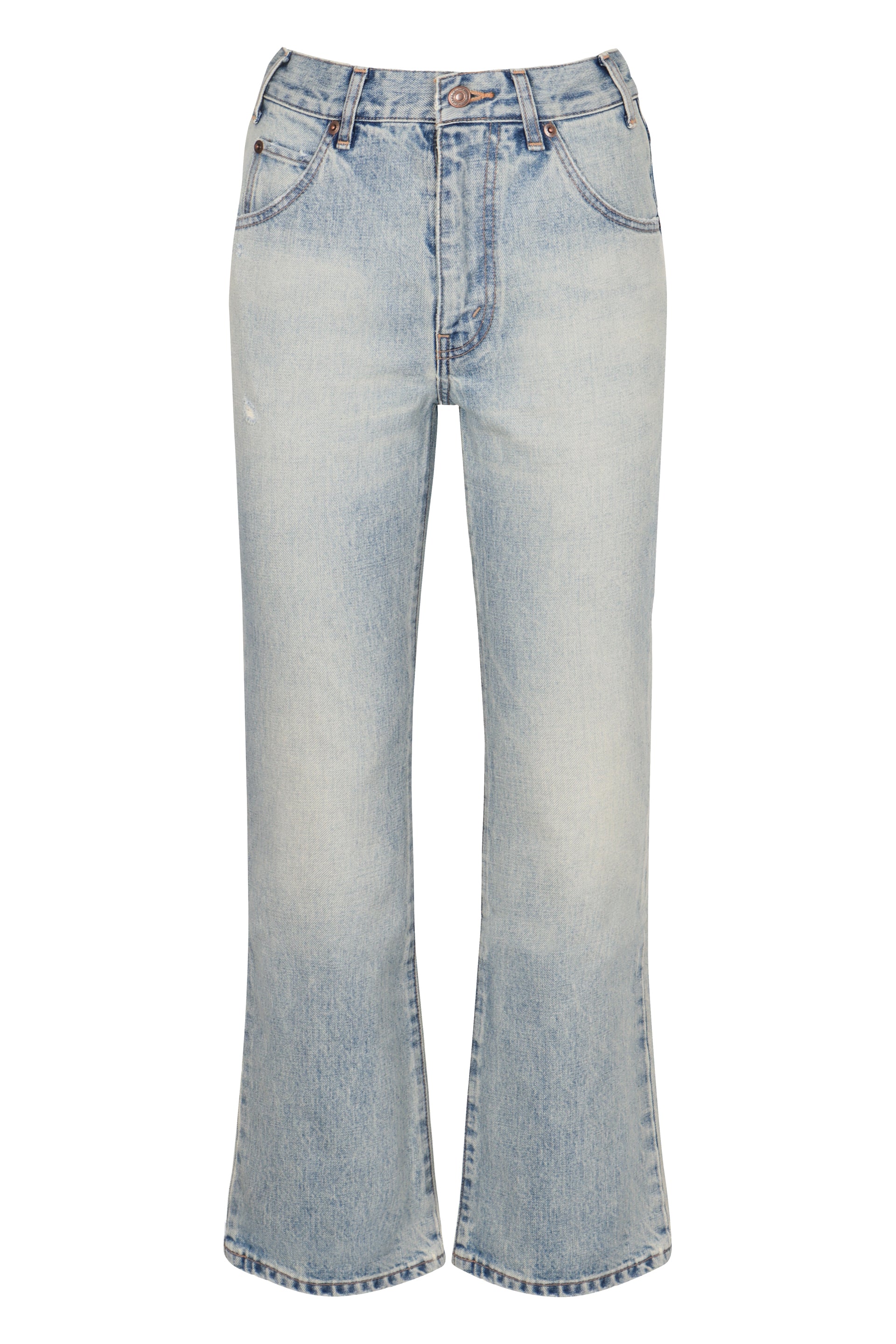 DYLAN HIGH-RISE FLARED JEANS Celine Denim 27