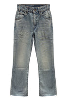 DYLAN HIGH-RISE FLARED JEANS Celine Denim 26