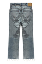 DYLAN HIGH-RISE FLARED JEANS Celine