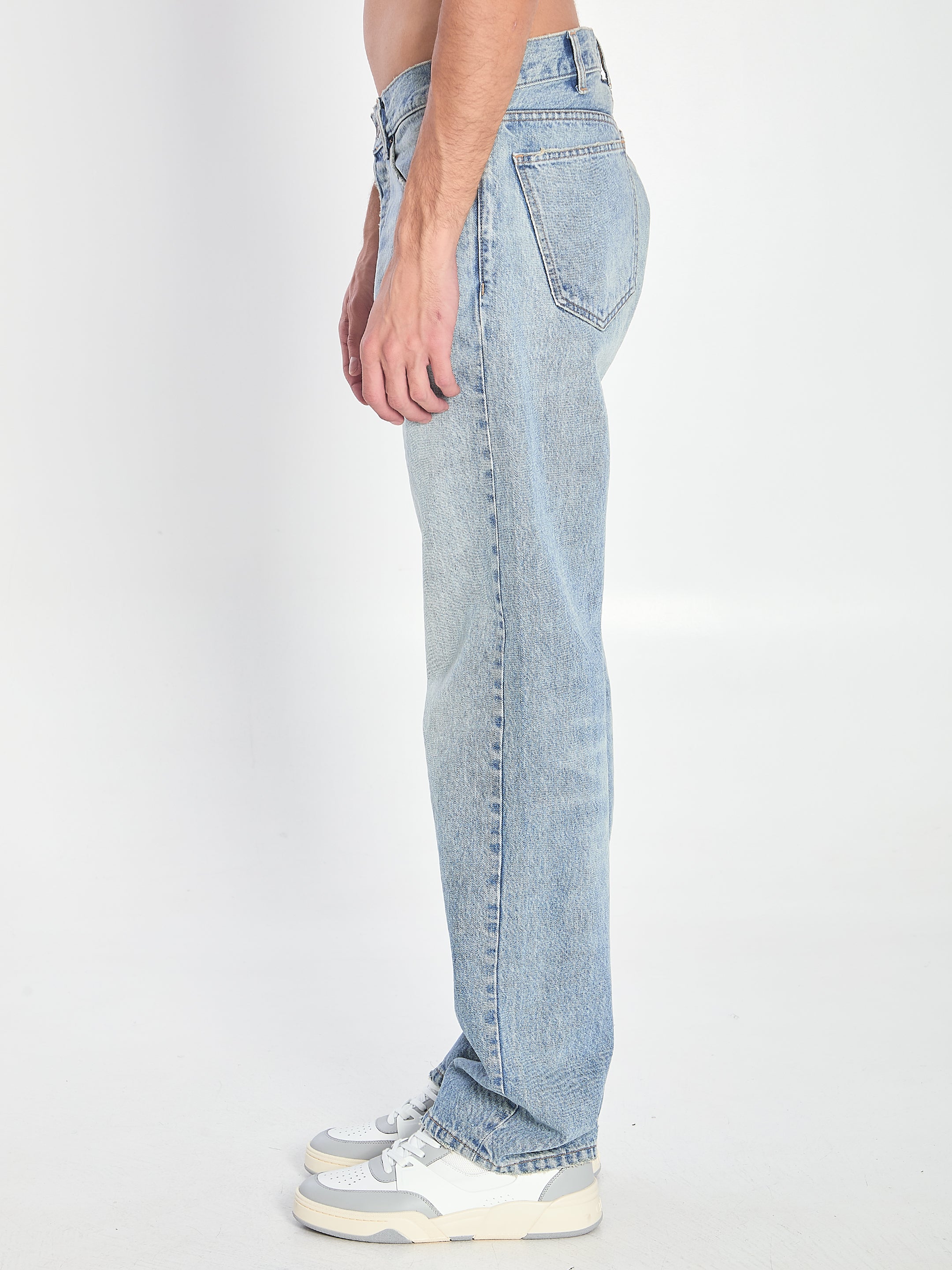 KURT DENIM PANTS Celine